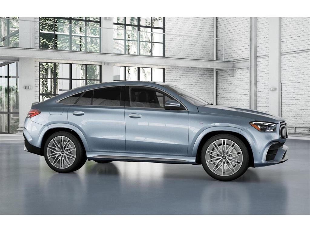 new 2026 Mercedes-Benz AMG GLE 63 car, priced at $145,645