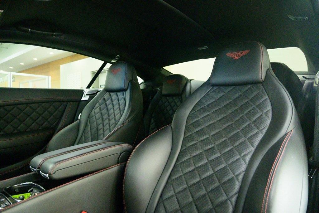 used 2016 Bentley Continental GT car, priced at $85,000