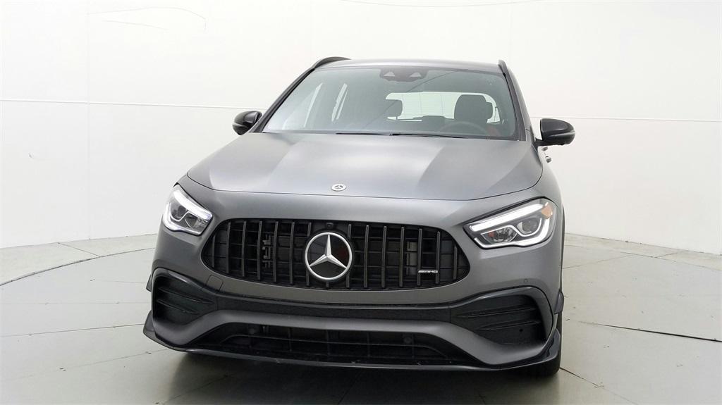 new 2023 Mercedes-Benz AMG GLA 35 car, priced at $56,820