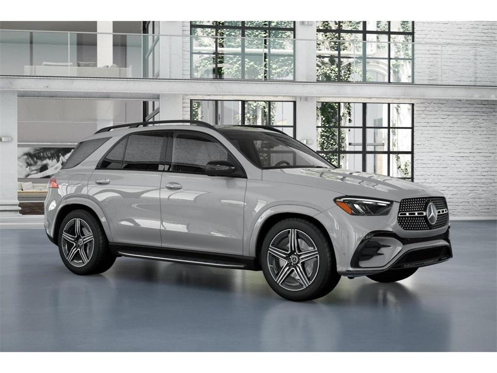 new 2025 Mercedes-Benz GLE 450e car, priced at $76,715