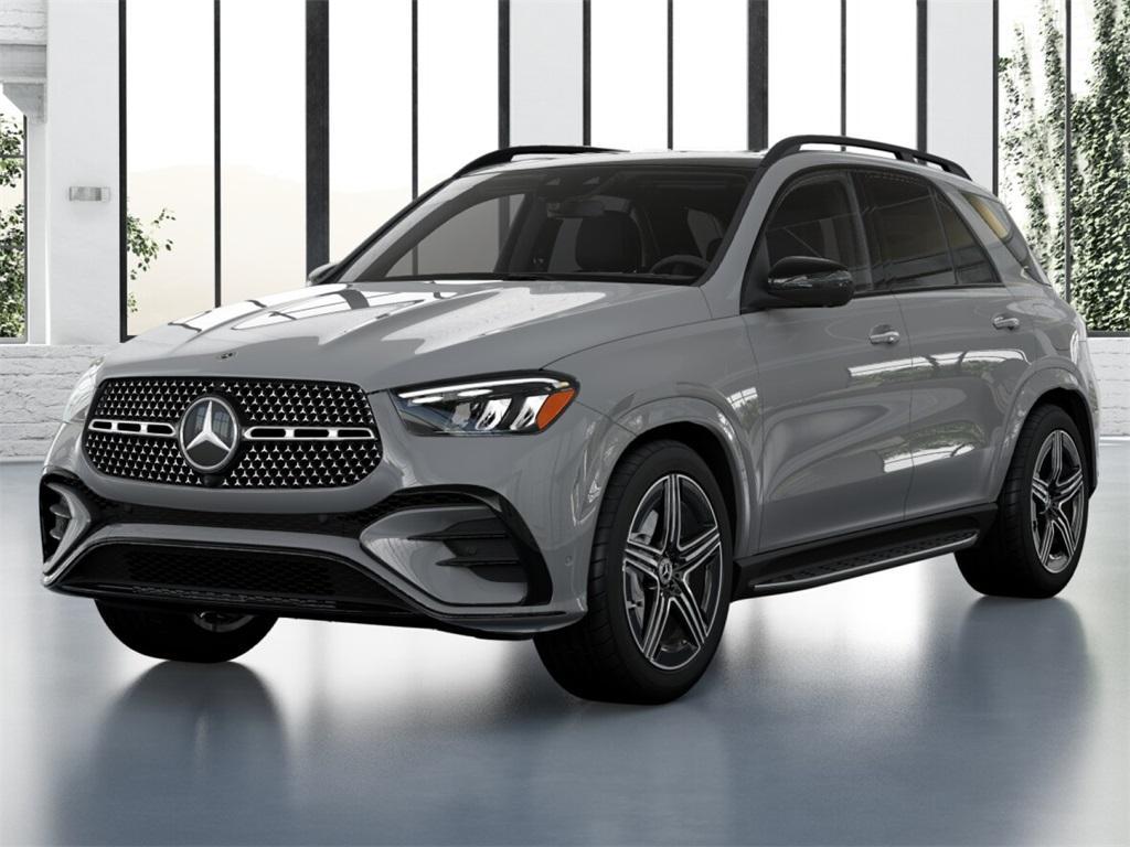 new 2025 Mercedes-Benz GLE 450e car, priced at $76,715