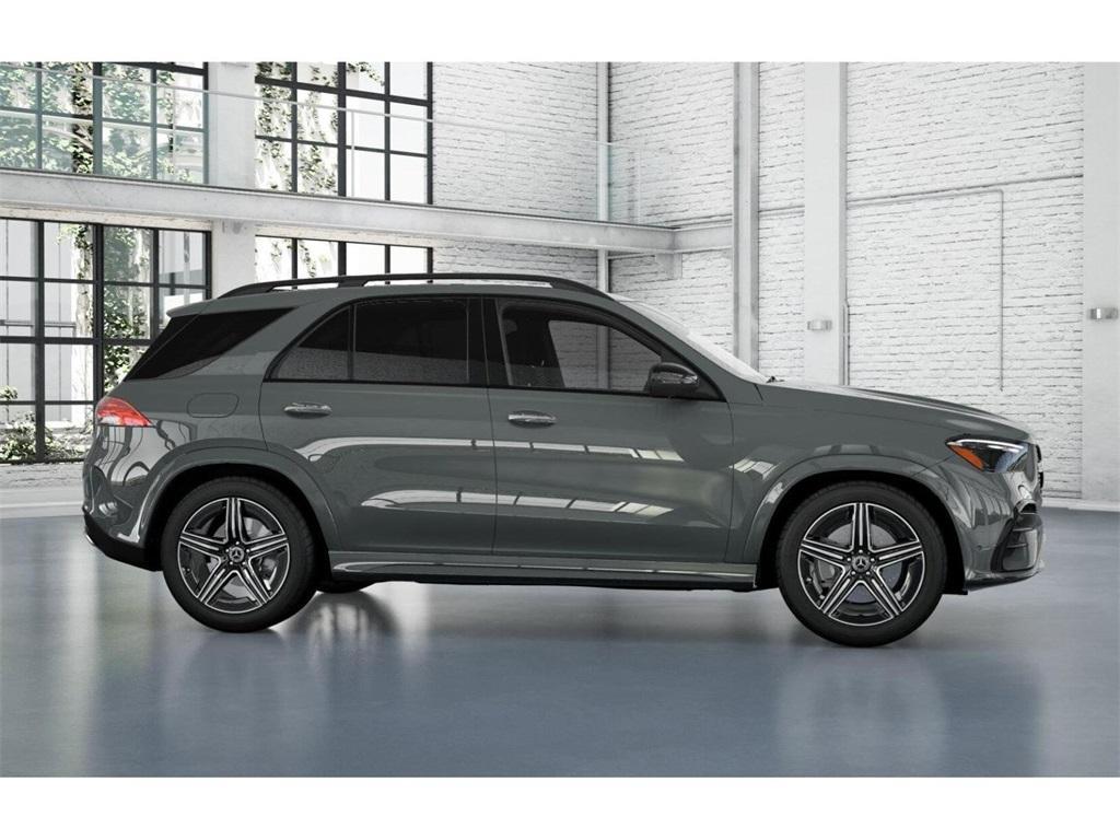 new 2026 Mercedes-Benz GLE 350 car, priced at $72,600