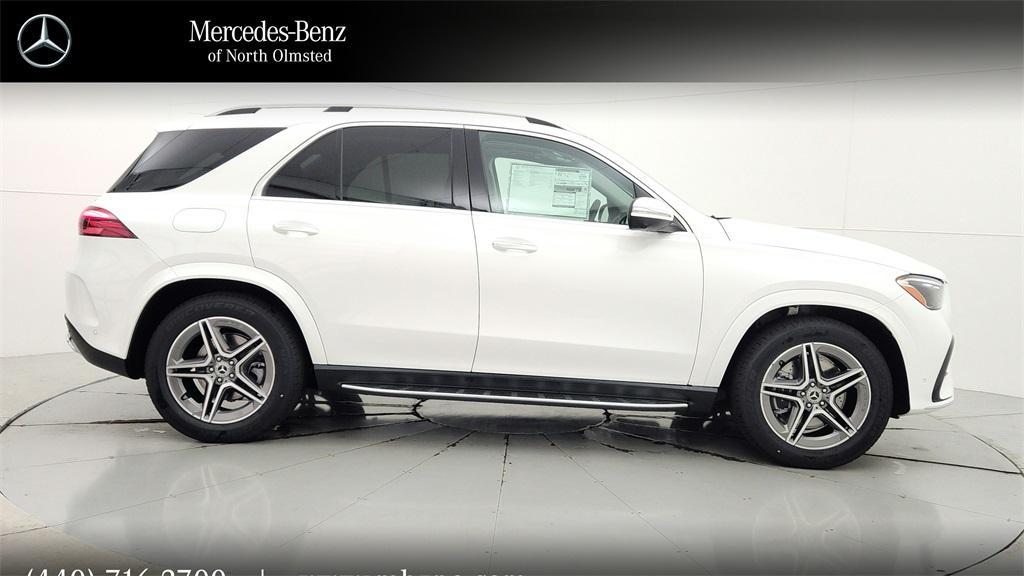 new 2025 Mercedes-Benz GLE 350 car, priced at $69,604