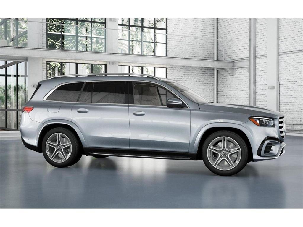 new 2026 Mercedes-Benz GLS 450 car, priced at $96,105