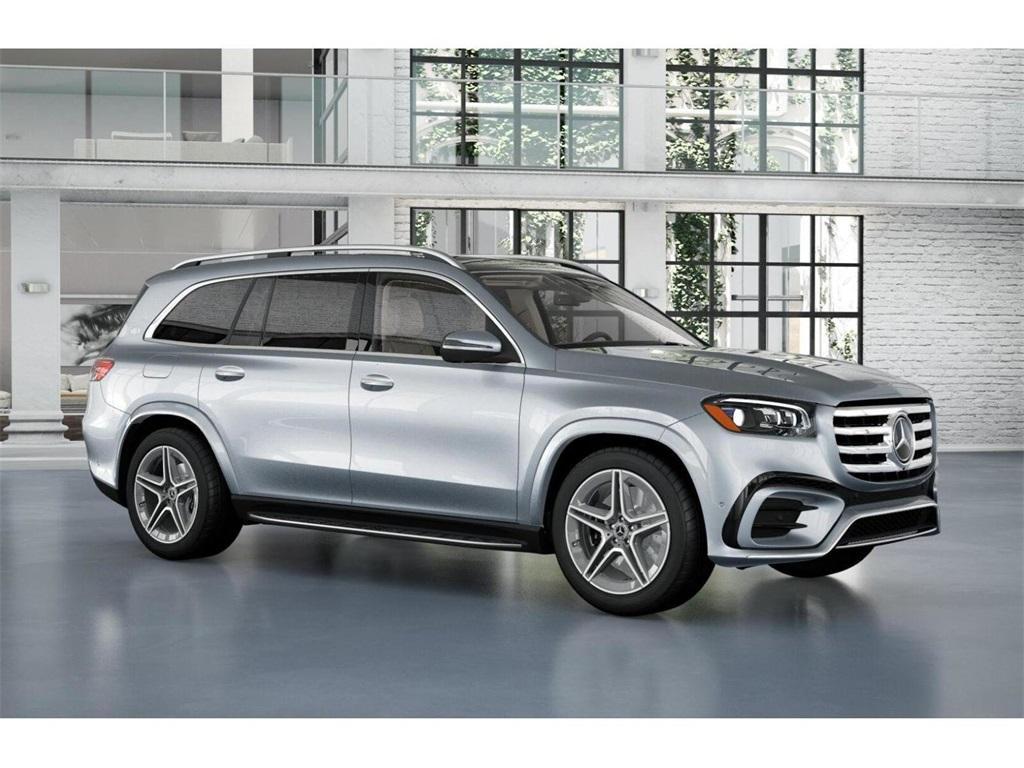 new 2026 Mercedes-Benz GLS 450 car, priced at $96,105