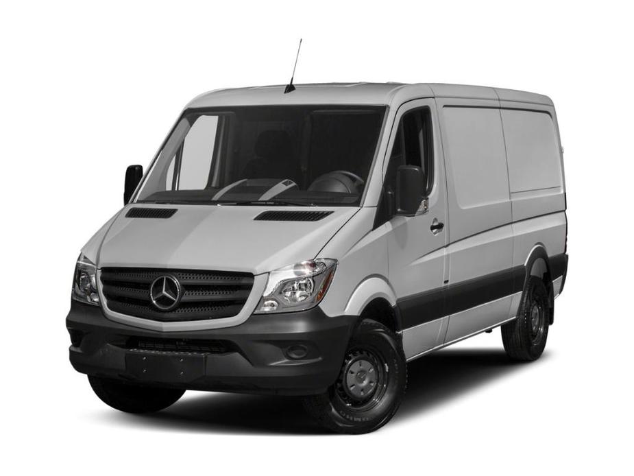 used 2017 Mercedes-Benz Sprinter 2500 car, priced at $39,995