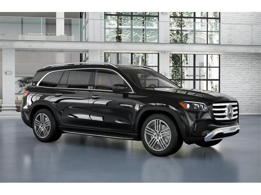 new 2025 Mercedes-Benz GLS 450 car, priced at $90,520