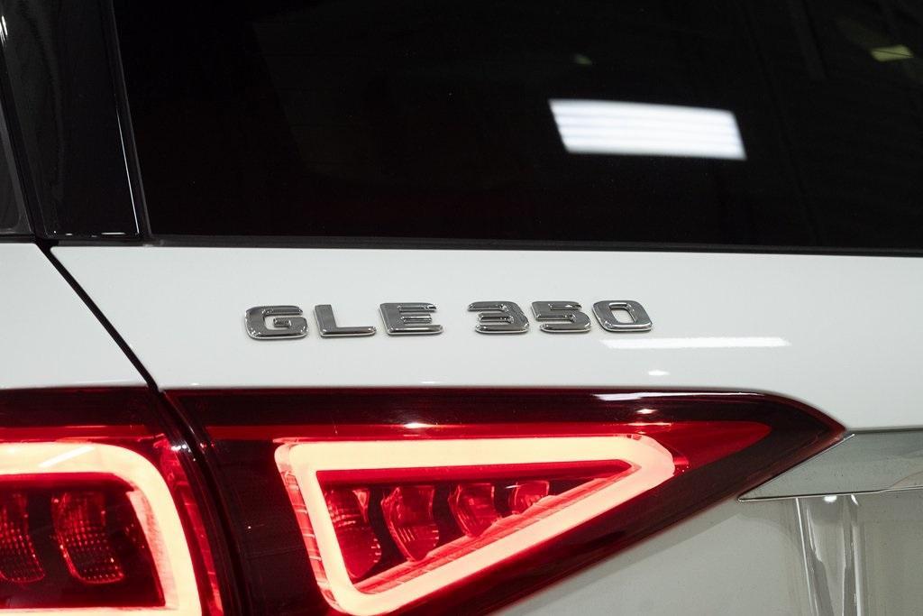 used 2021 Mercedes-Benz GLE 350 car, priced at $38,324