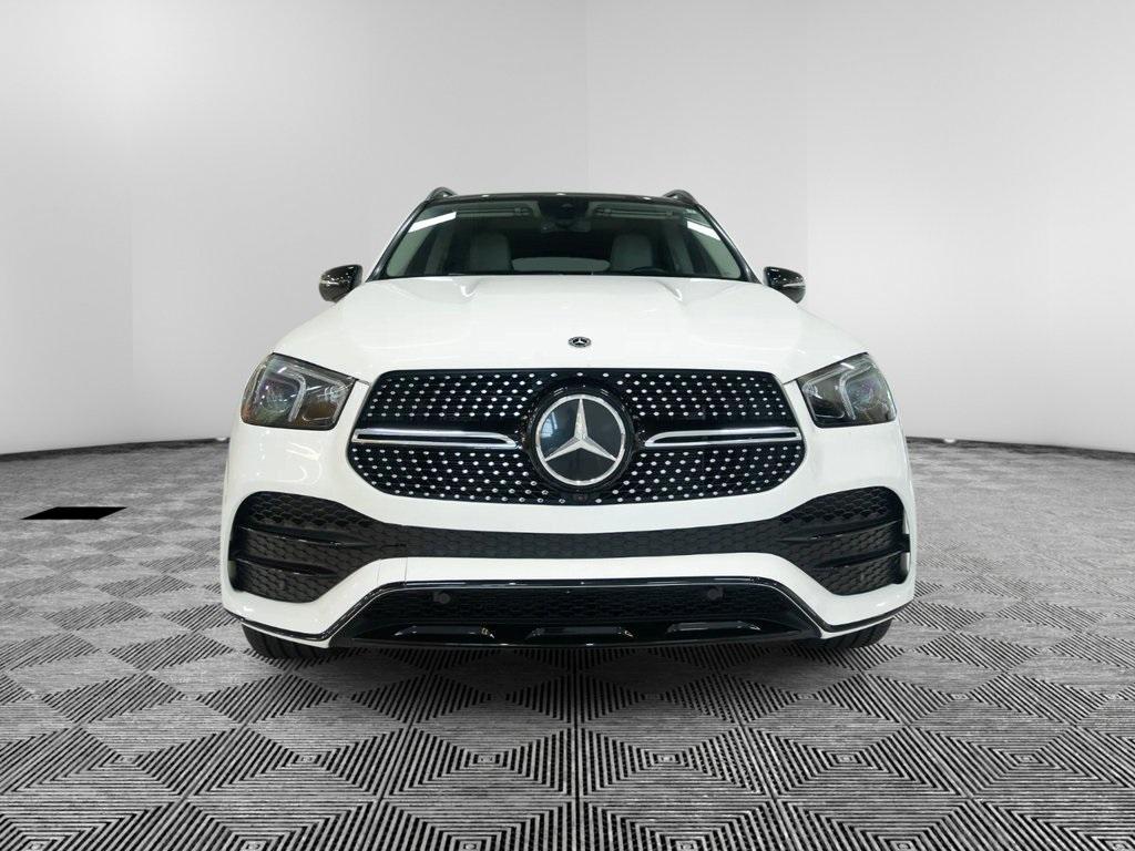 used 2021 Mercedes-Benz GLE 350 car, priced at $38,324