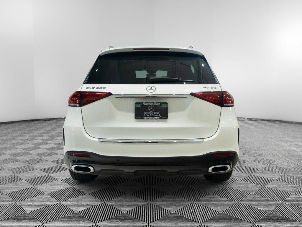 used 2021 Mercedes-Benz GLE 350 car, priced at $38,324