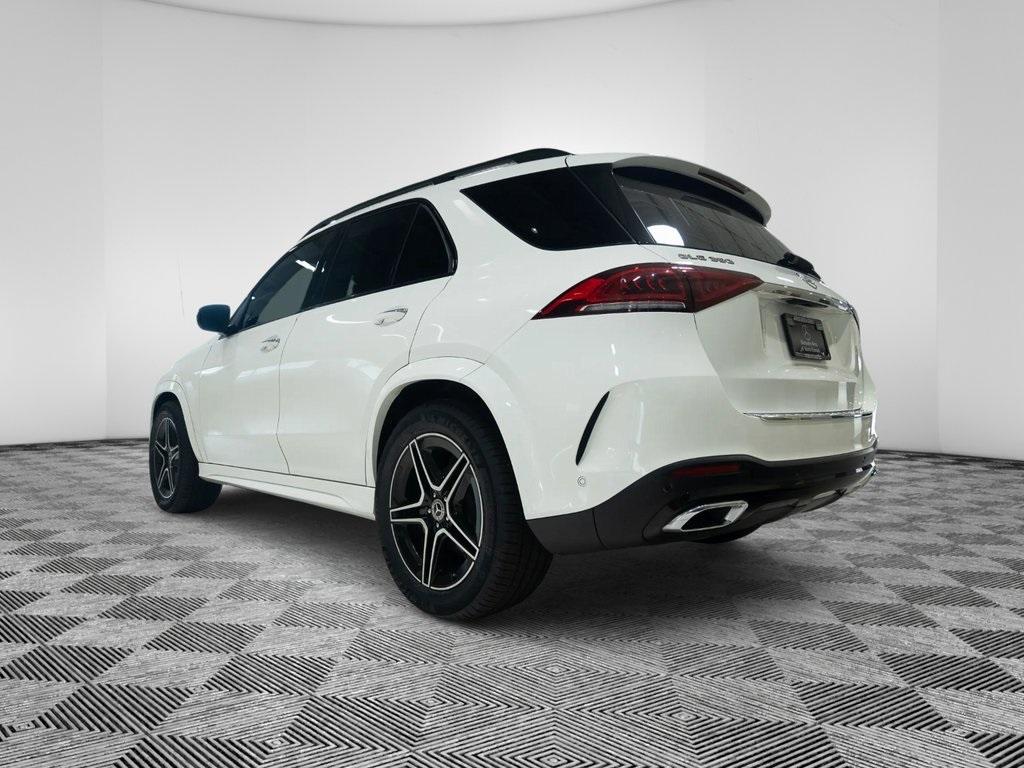 used 2021 Mercedes-Benz GLE 350 car, priced at $38,324