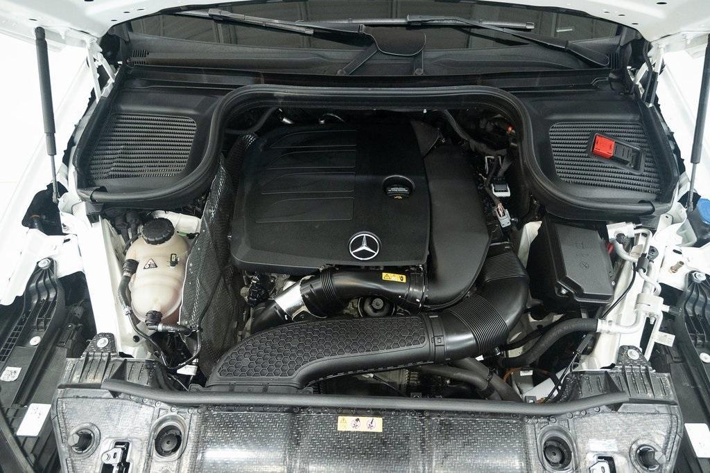 used 2021 Mercedes-Benz GLE 350 car, priced at $38,324
