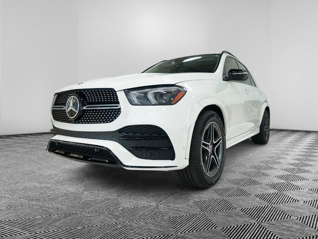 used 2021 Mercedes-Benz GLE 350 car, priced at $38,748