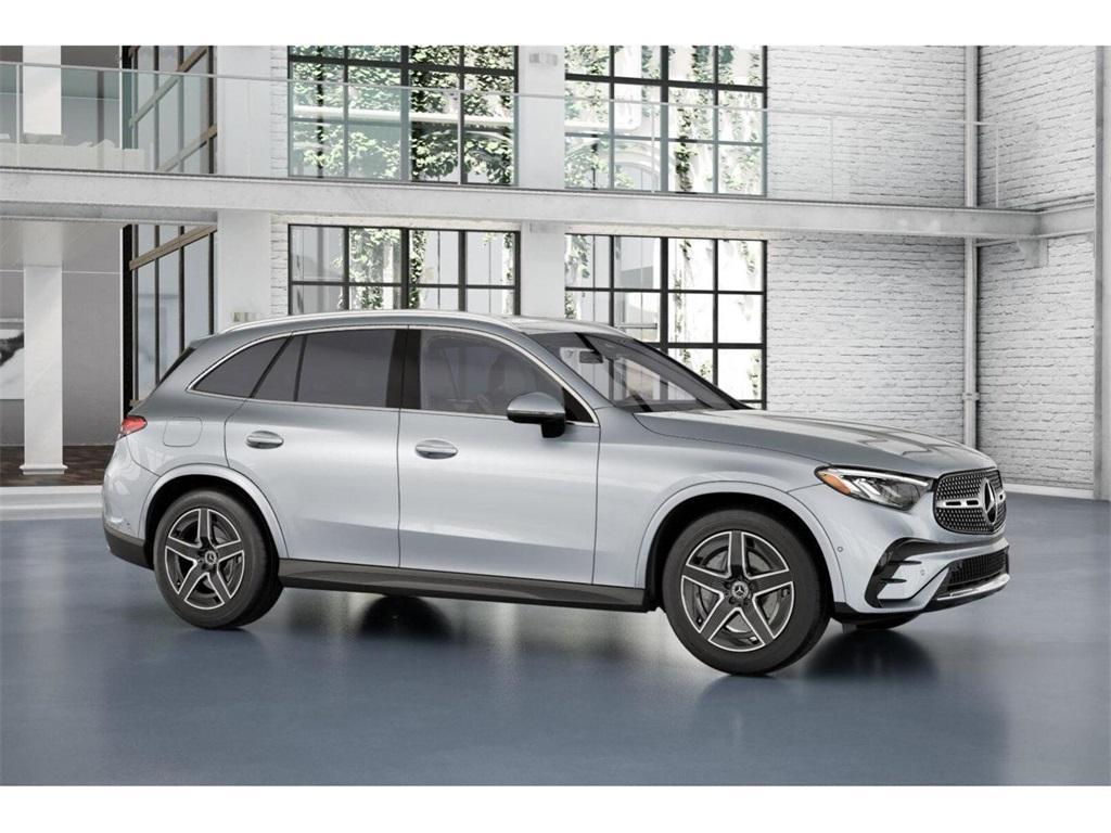 new 2025 Mercedes-Benz GLC 350e car, priced at $61,500