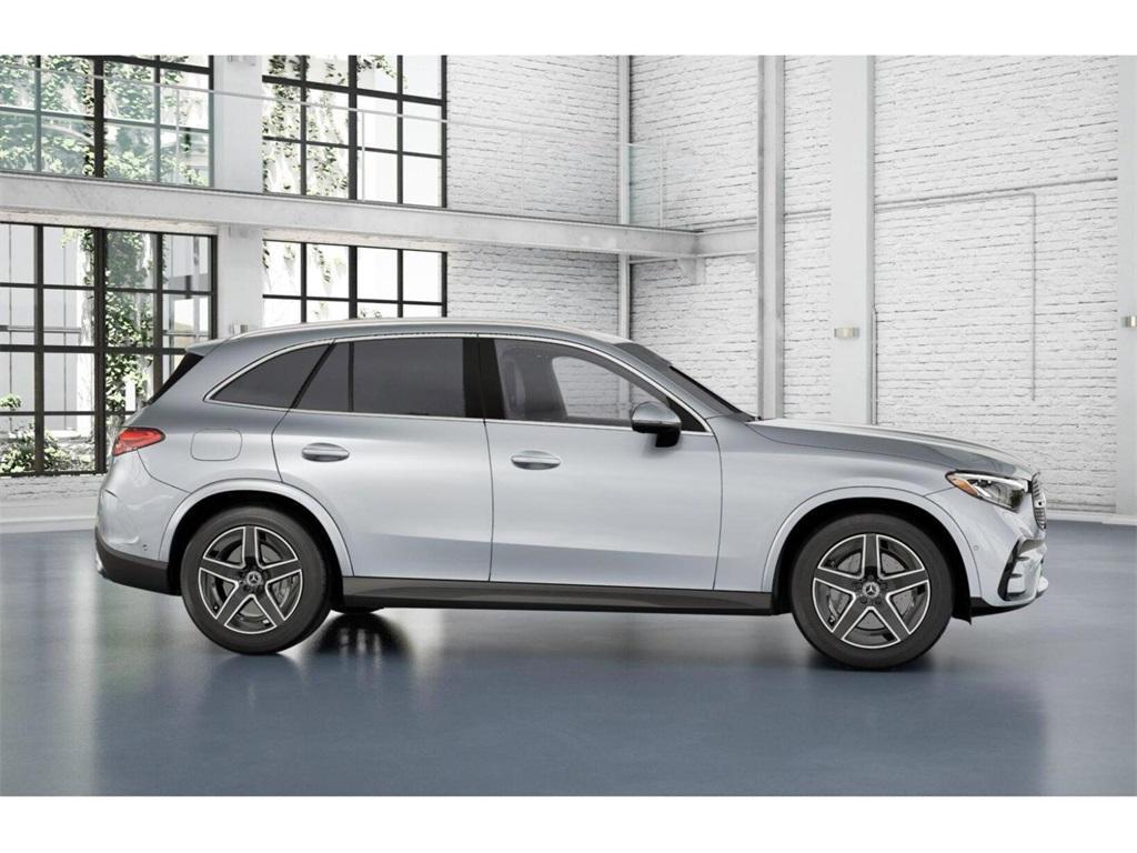 new 2025 Mercedes-Benz GLC 350e car, priced at $61,500