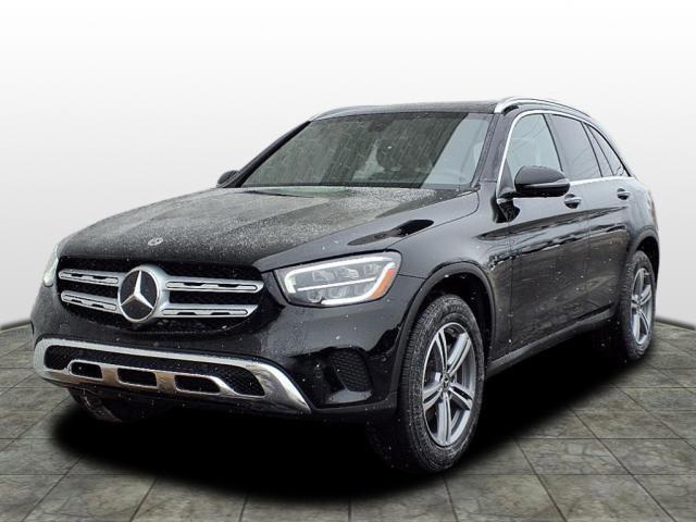 used 2021 Mercedes-Benz GLC 300 car, priced at $31,464