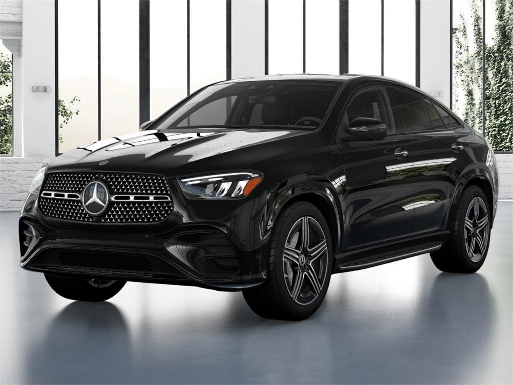 new 2025 Mercedes-Benz GLE 450 car, priced at $79,506