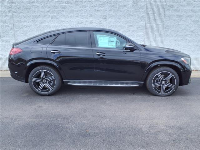 new 2025 Mercedes-Benz GLE 450 car, priced at $80,839