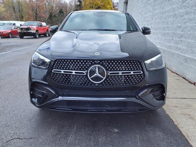 new 2025 Mercedes-Benz GLE 450 car, priced at $80,839