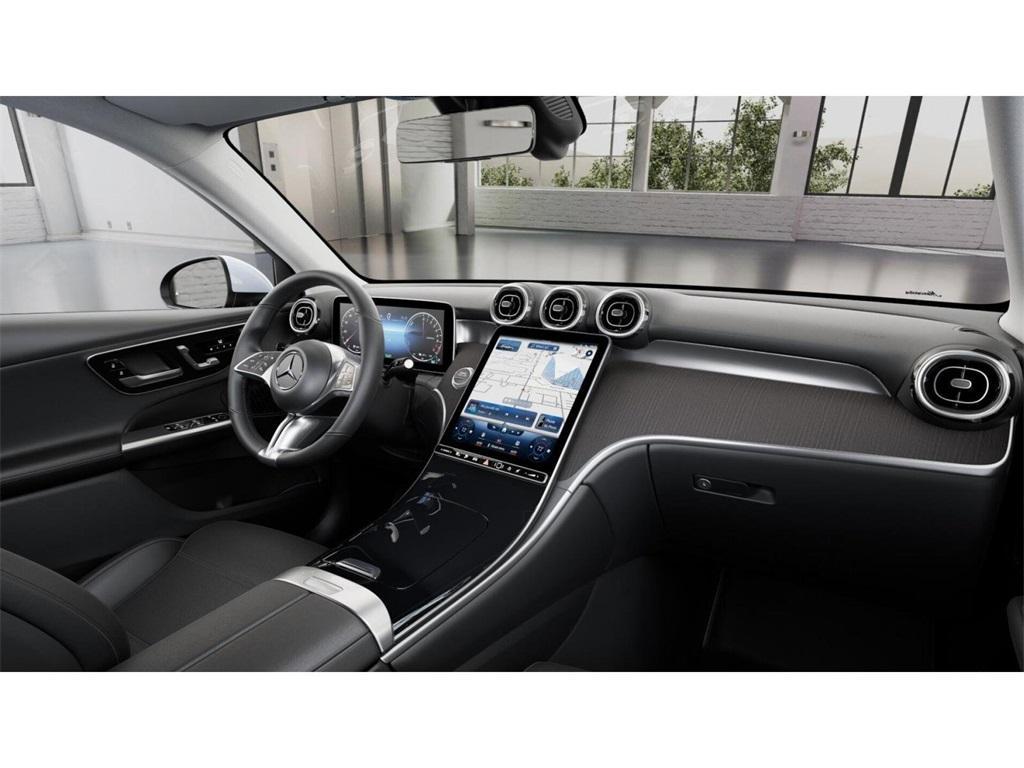 new 2025 Mercedes-Benz GLC 350e car, priced at $62,970