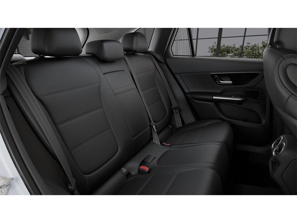 new 2025 Mercedes-Benz GLC 350e car, priced at $62,970