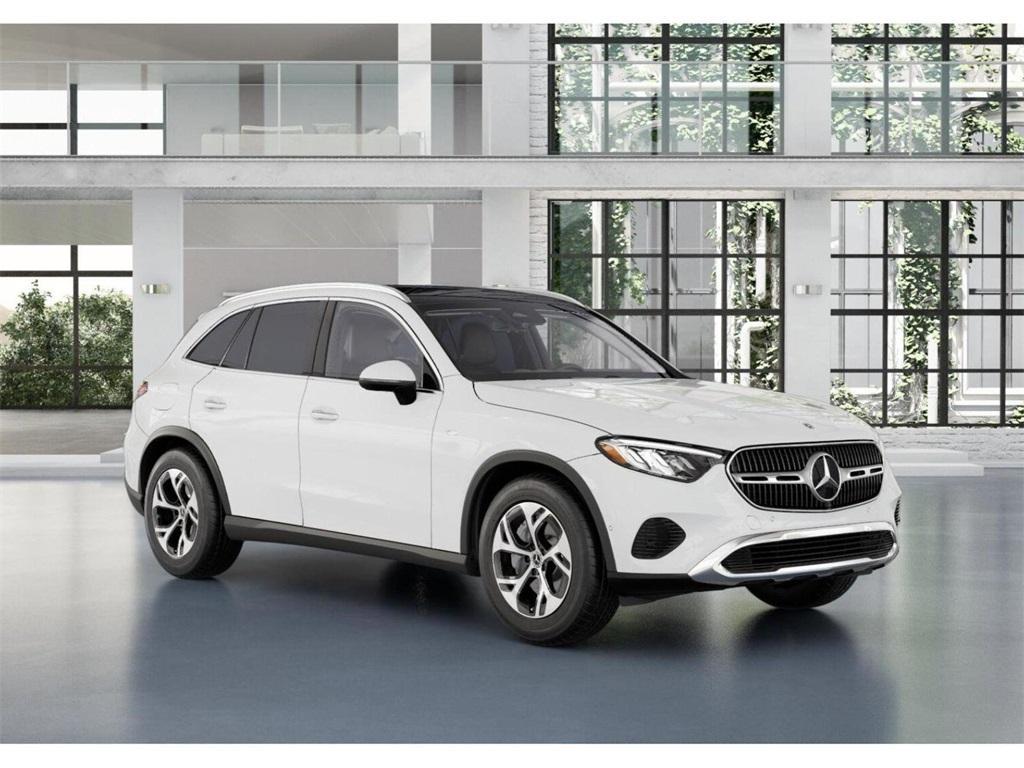 new 2025 Mercedes-Benz GLC 350e car, priced at $62,970