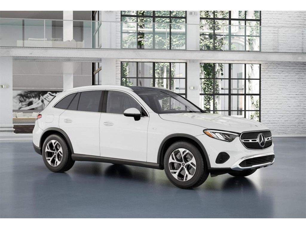 new 2025 Mercedes-Benz GLC 350e car, priced at $62,970