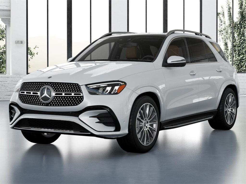 new 2025 Mercedes-Benz GLE 450e car, priced at $88,005