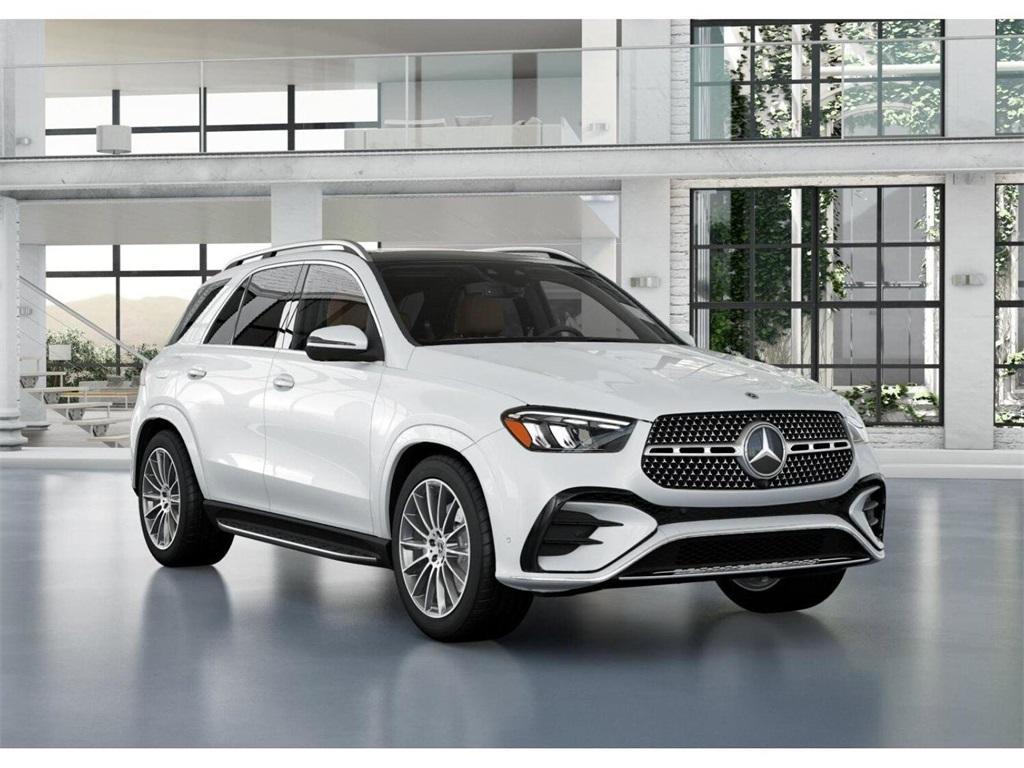 new 2025 Mercedes-Benz GLE 450e car, priced at $88,005