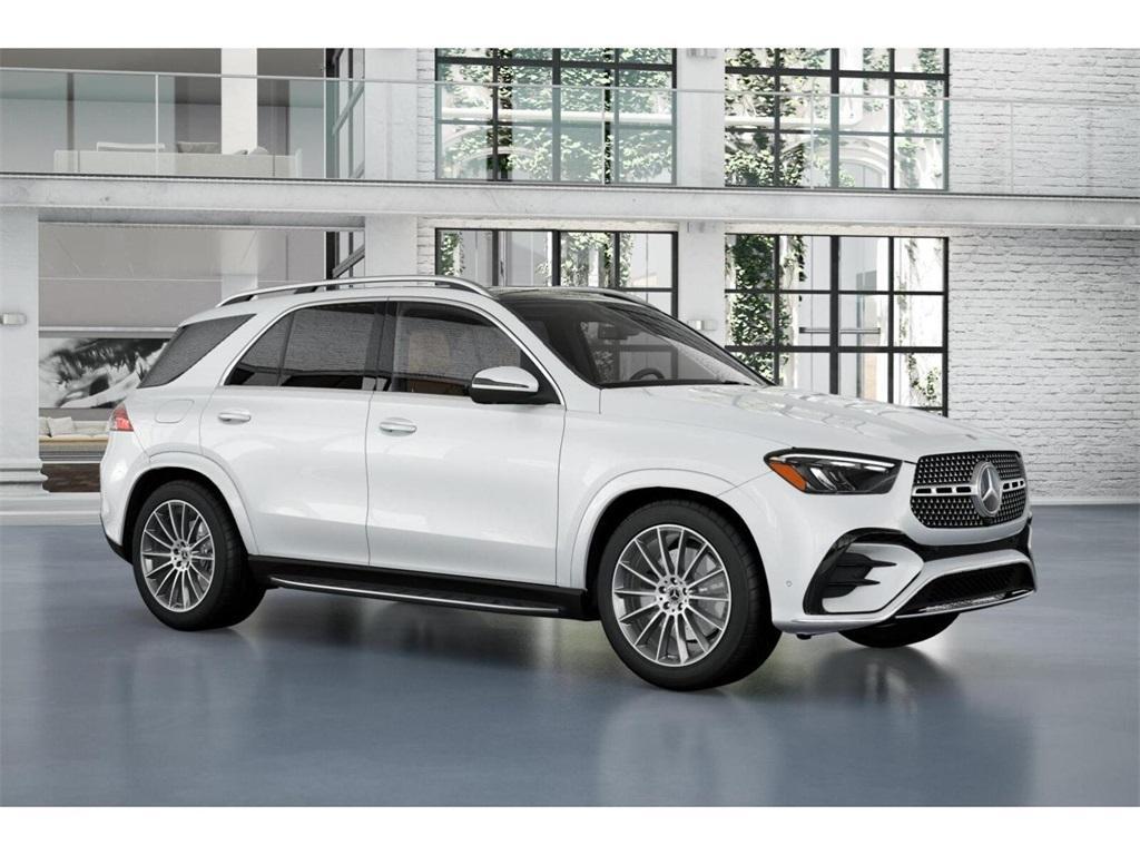 new 2025 Mercedes-Benz GLE 450e car, priced at $81,792