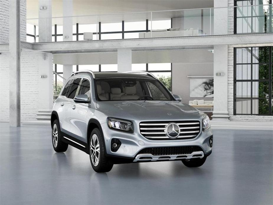 new 2024 Mercedes-Benz GLB 250 car, priced at $44,000