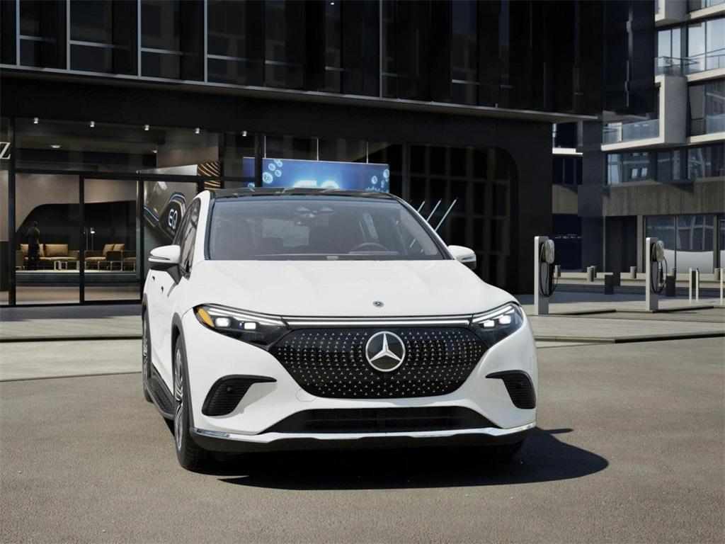 new 2024 Mercedes-Benz EQS 450 car, priced at $92,115