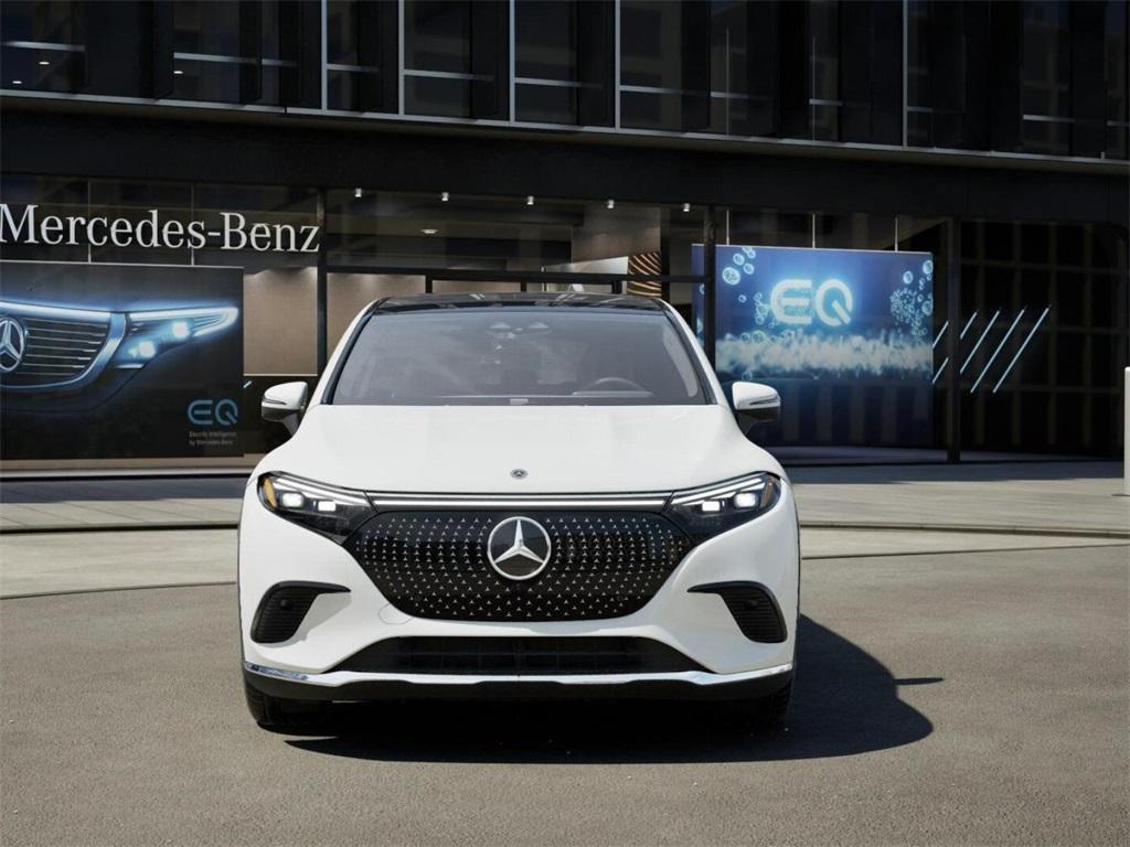 new 2024 Mercedes-Benz EQS 450 car, priced at $92,115