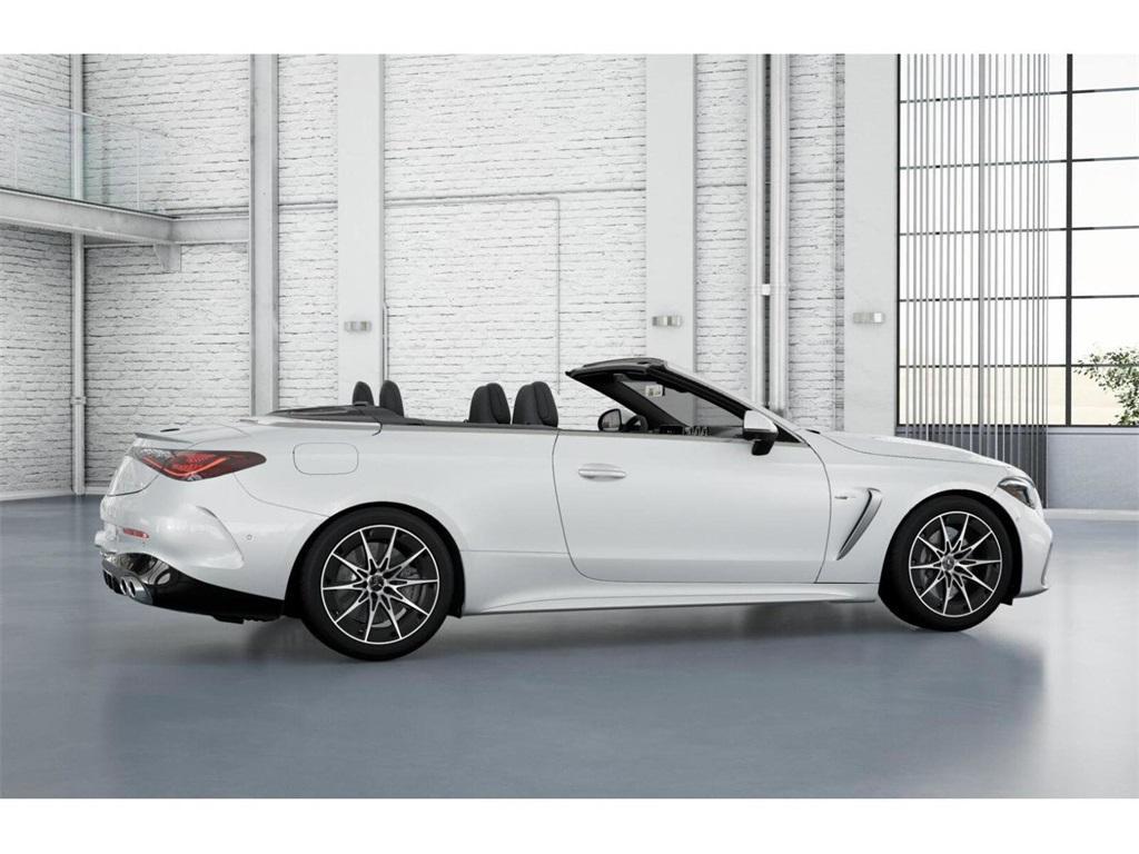 new 2025 Mercedes-Benz AMG CLE 53 car, priced at $86,470