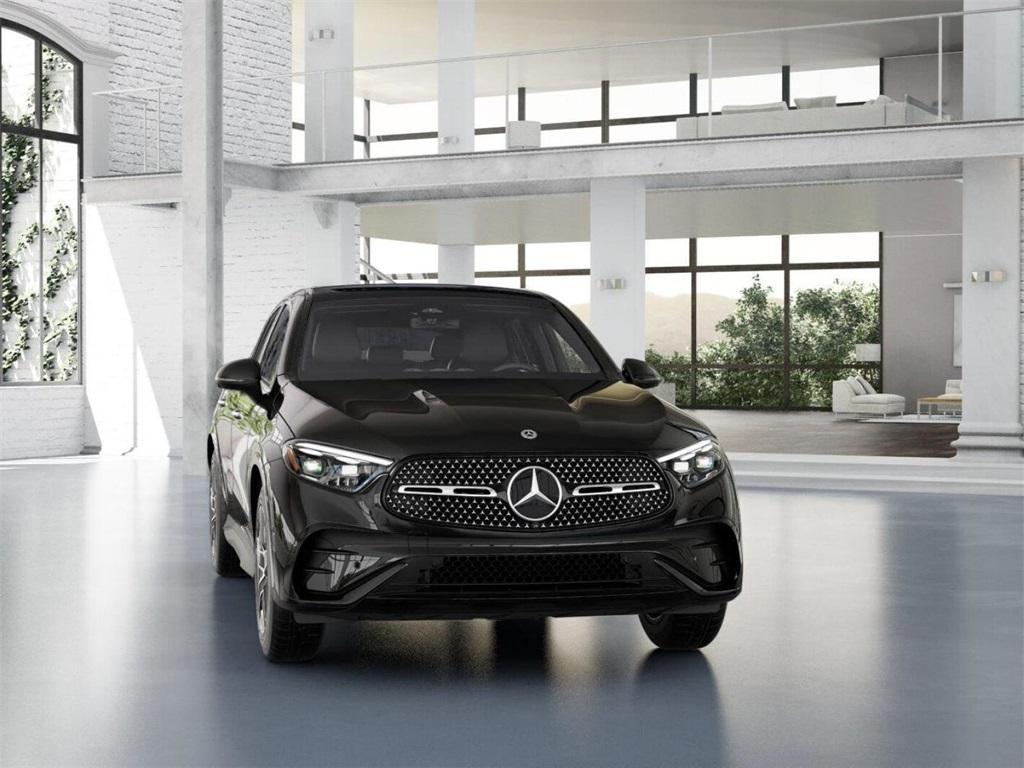 new 2025 Mercedes-Benz GLC 300 car, priced at $68,260