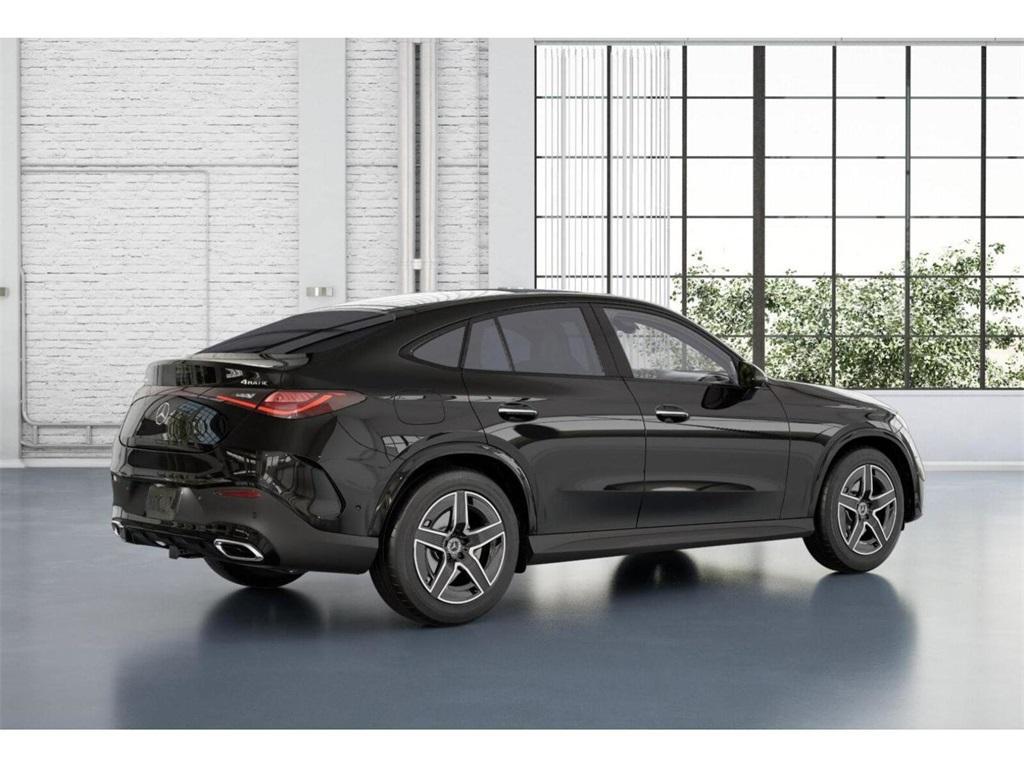 new 2025 Mercedes-Benz GLC 300 car, priced at $68,260