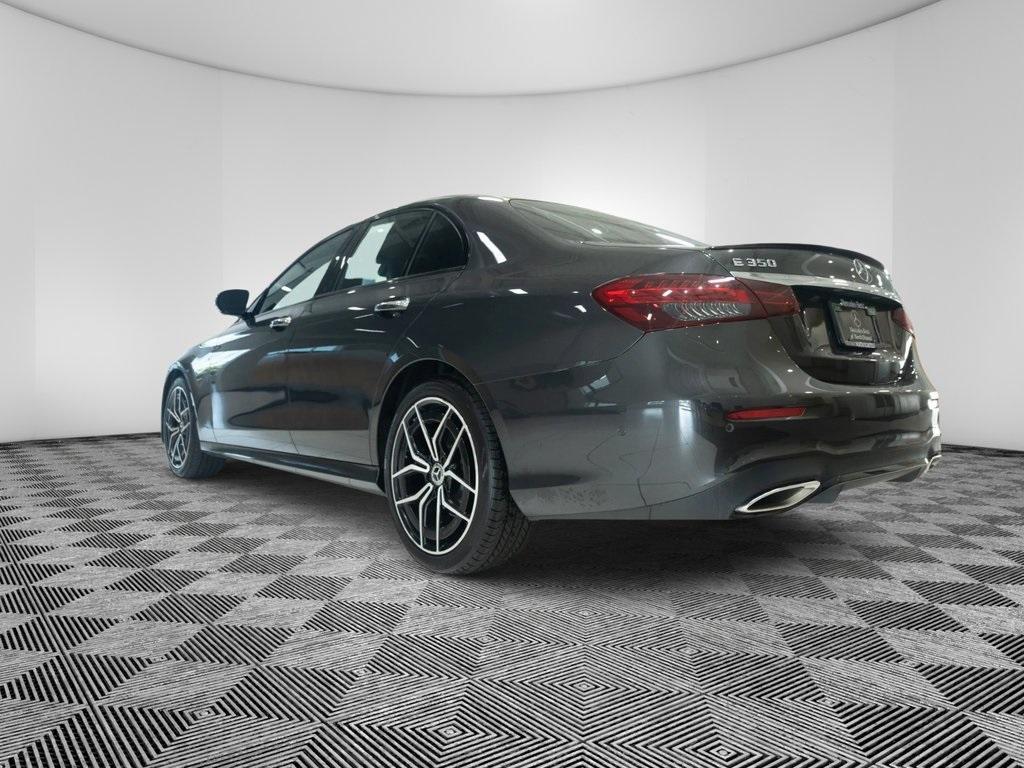 used 2023 Mercedes-Benz E-Class car, priced at $36,928