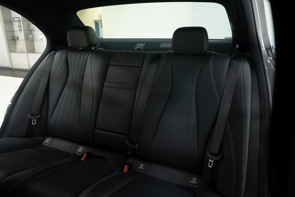 used 2023 Mercedes-Benz E-Class car, priced at $36,928
