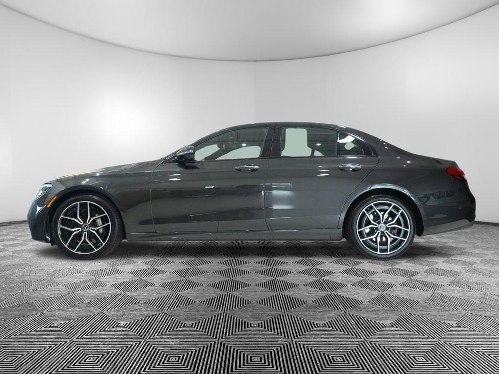 used 2023 Mercedes-Benz E-Class car, priced at $36,928