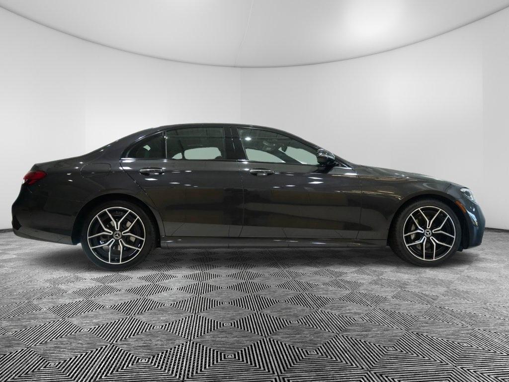 used 2023 Mercedes-Benz E-Class car, priced at $36,928