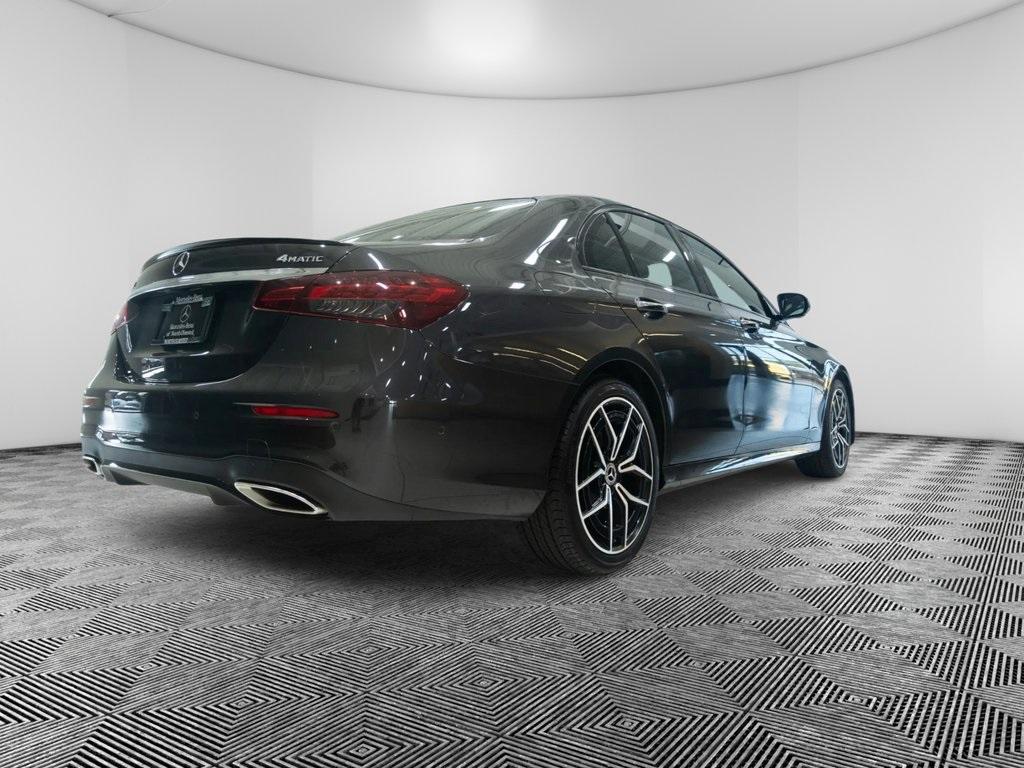 used 2023 Mercedes-Benz E-Class car, priced at $36,928