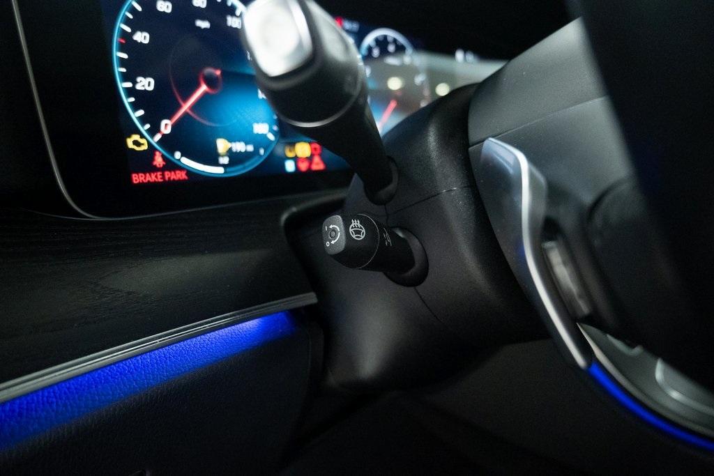 used 2023 Mercedes-Benz E-Class car, priced at $36,928