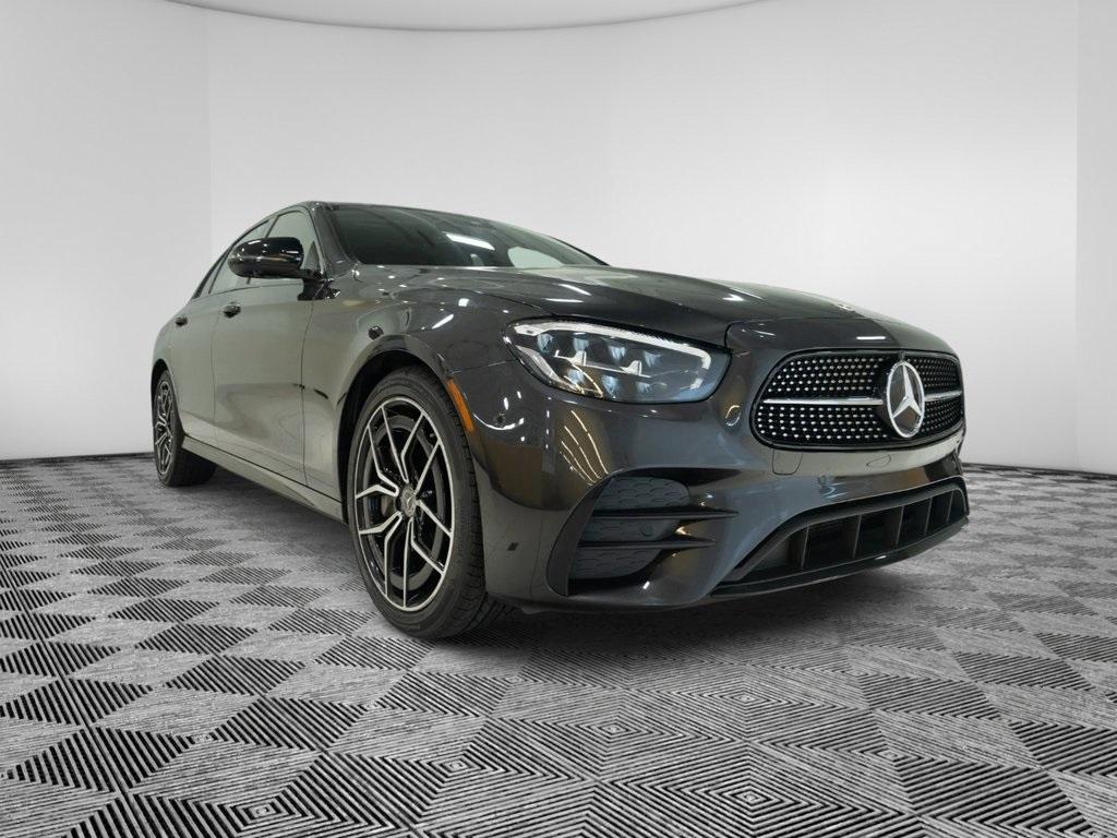used 2023 Mercedes-Benz E-Class car, priced at $36,928