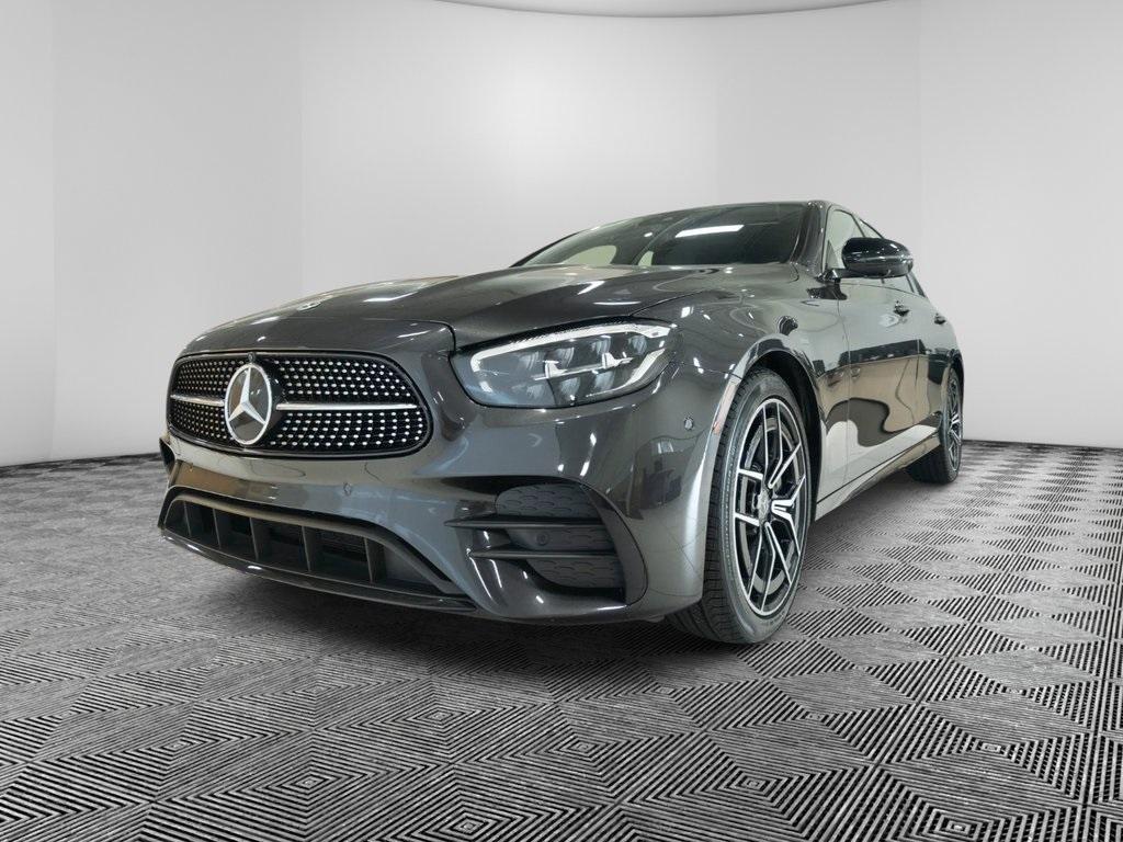 used 2023 Mercedes-Benz E-Class car, priced at $40,720