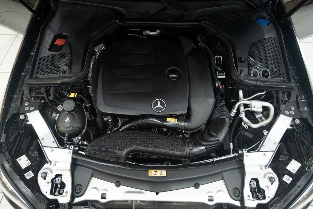 used 2023 Mercedes-Benz E-Class car, priced at $36,928