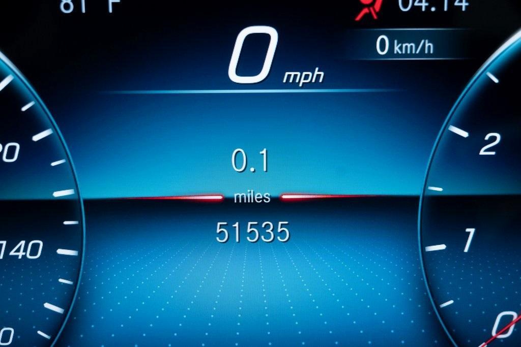 used 2023 Mercedes-Benz E-Class car, priced at $36,928