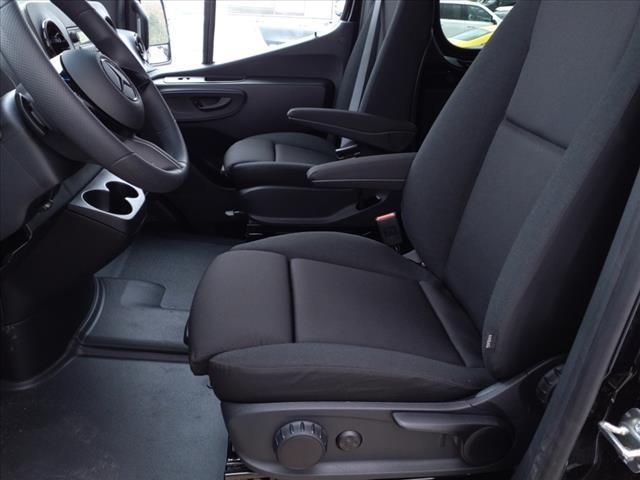 new 2025 Mercedes-Benz Sprinter 3500 car, priced at $80,222