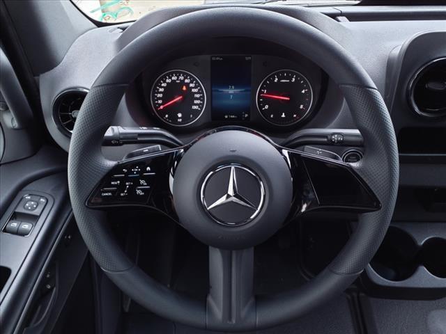 new 2025 Mercedes-Benz Sprinter 3500 car, priced at $80,222