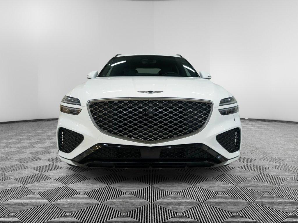 used 2023 Genesis GV70 car, priced at $37,470