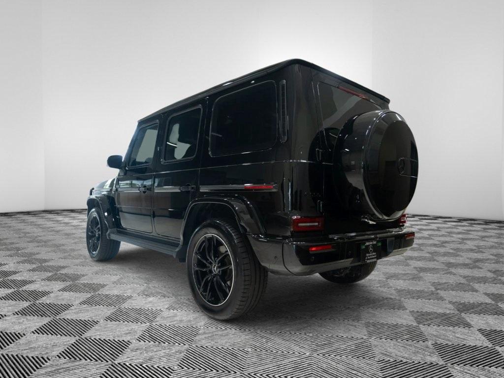 used 2025 Mercedes-Benz G-Class car, priced at $159,597
